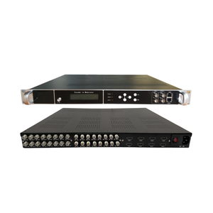 1080p HD H.264 modulatore Multi canale HD MI e sintonizzatore al modulatore RF DVB-S2 DVB-T2 al modulatore QAM Encoder - Product Image 1