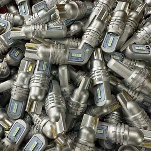 Universal 12V License Light Bulb Practical T10 1860 <strong>LED</strong> CANBUS for Interior Light Drl <strong>Led</strong> Daytime Running Light - Product Image 5
