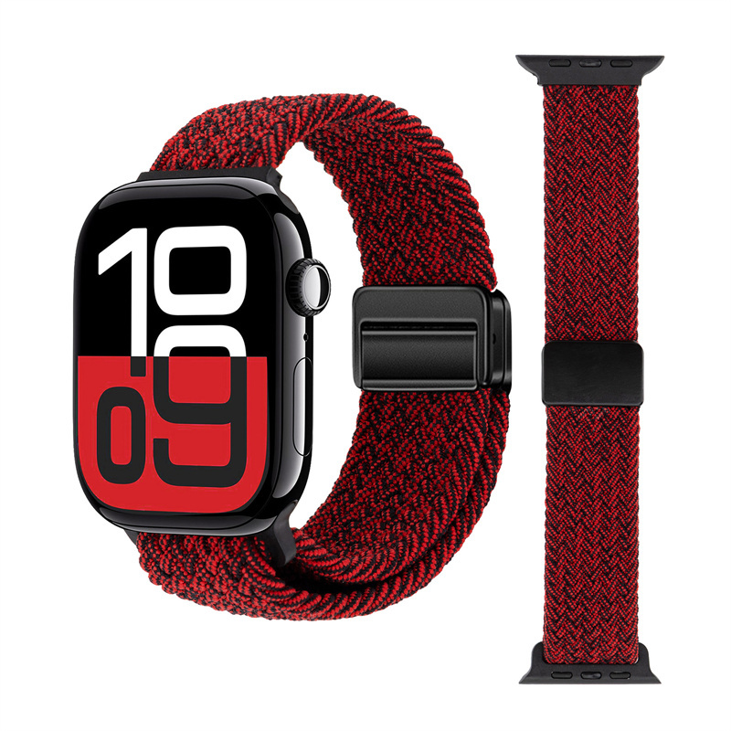 11-Black Red