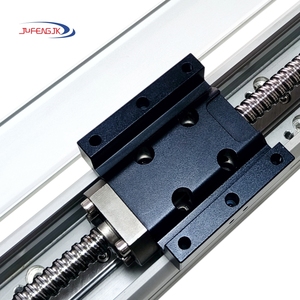 JFJK60S High-precision Ball Screw Drive Motor Driven <strong>CNC</strong> Multi Axis Gantry Robot - Product Image 4