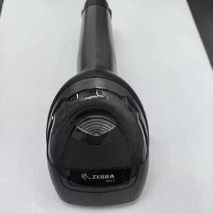 用于医疗数据采集的斑马DS2208 1D/2D扫描仪。