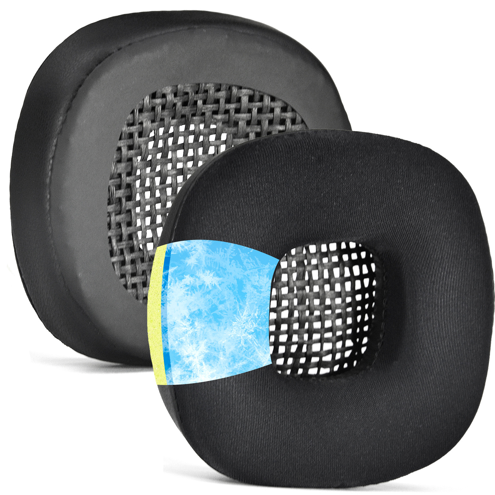 Gel de glace noire