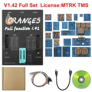 2025 Neueste Orange5 1.42 Super Plus V1.42 Schlüssel programmierer Ecu-Programmier werkzeug mit vollständiger Aktivierung Add-On-Lizenzen Diagnose tools