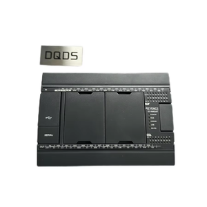 Controlador Lógico Programable KEYENCE, Unidad Base, Fuente de Alimentación CA, Tipo Entrada, 24 Puntos, Salida, 16 Puntos, 1 Unidad, 2 Unidades - Product Image 1