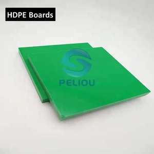 定制颜色和尺寸塑料聚乙烯hdpe片材高密度聚乙烯4厘米板 - Product Image 5
