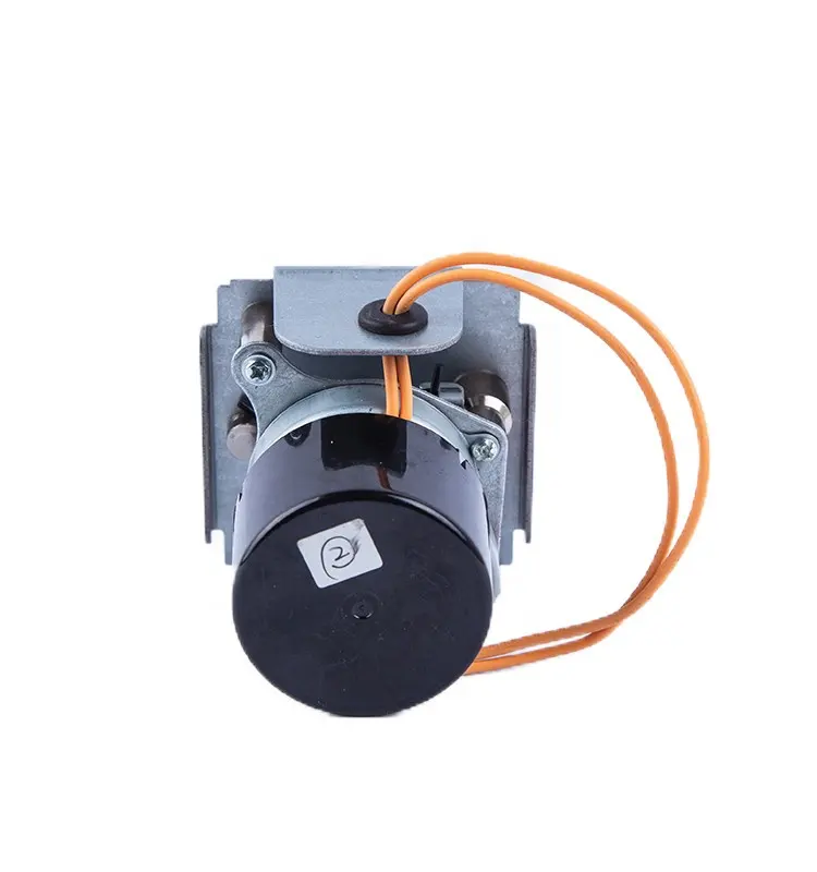 Spring Return Actuators with Synchronous Hysteresis Motor HVAC Systems