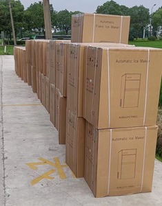 家用和商用紧凑型立方体制冰机的工厂价格餐厅制冰机 - Product Image 5