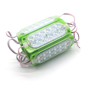 12โวลต์24โวลต์โมดูลหลอดไฟ Led SMD 2835นำแสงโมดูล IP65กันน้ำนำโมดูล