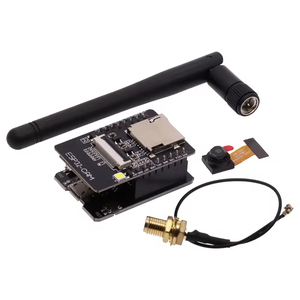 ESP-32S modulo WiFi seriale a WiFi scheda di sviluppo 5V con OV2640 supporto foto/Video Antenna ESP32 CAM MB modulo fotocamera - Product Image 3