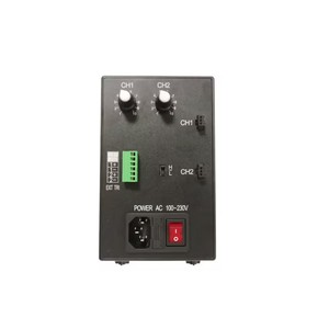 2-Channel Digital Dimmer <strong>Controller</strong> for Machine Vision <strong>Lighting</strong> Convenient Brightness Adjustment - Product Image 1