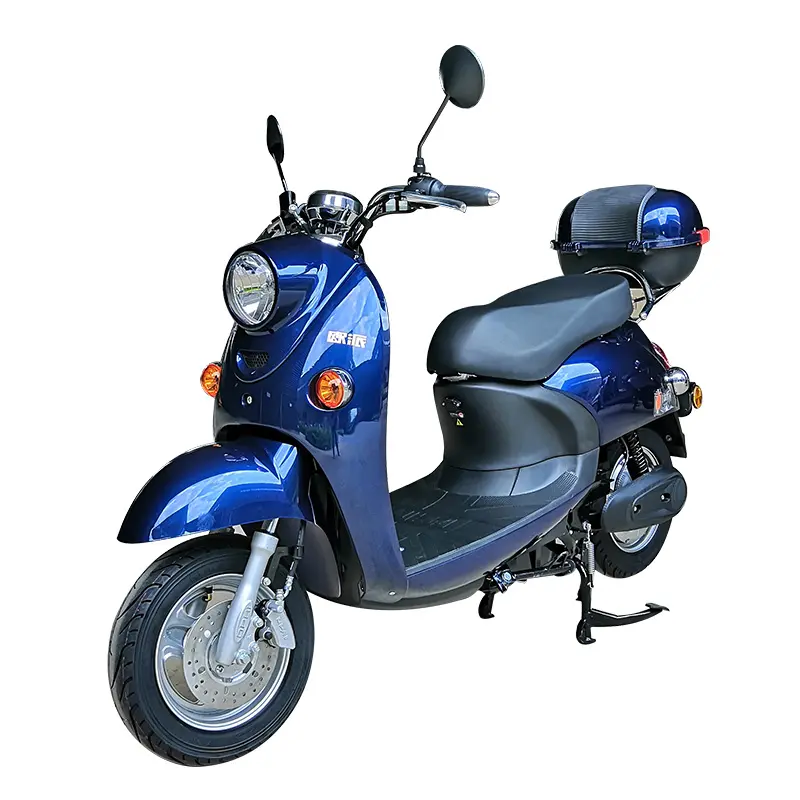 Opai Eec Ckd Motos Electrica 1000Watt Mini Off-Road/Streetbike Elektrische Motorfiets Voor Voedselbezorging Voor Volwassenen