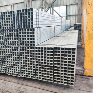 <strong>2</strong>.<strong>5</strong> <strong>X</strong> <strong>2</strong>.<strong>5</strong> <strong>2</strong> Inch by <strong>2</strong> Inch Galvanized square Tubing Prices - Product Image 6