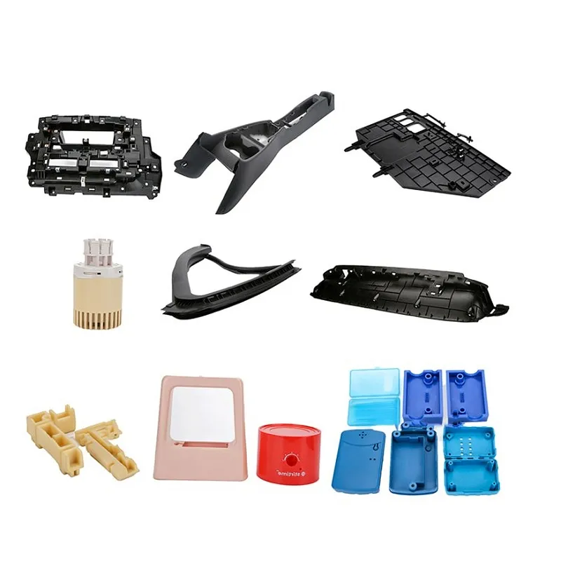 Factory price injection molding part custom inject tooling oem odm electric manufacturing plastic injection