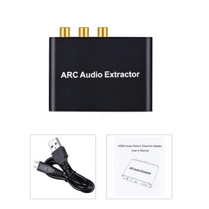 热卖电弧音频提取器电弧到spdif转换器到RCA同轴SPDIF音频返回 - Product Image 6