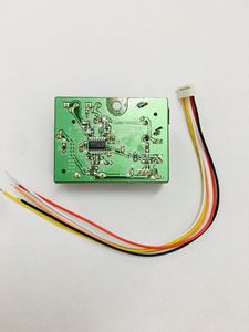 DSM501A Staubs ensor modul PM2.5 Detektion detektor Allergisches Rauchpartikel-Sensor modul für Klimaanlage DSM501 - Product Image 4