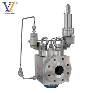 Sıcaklık ve tutma paslanmaz çelik yağ 1000bar yüksek basınç fonksiyonu tahliye vanası PRV HUB pilot vana manufacturersOEM - Product Image 4