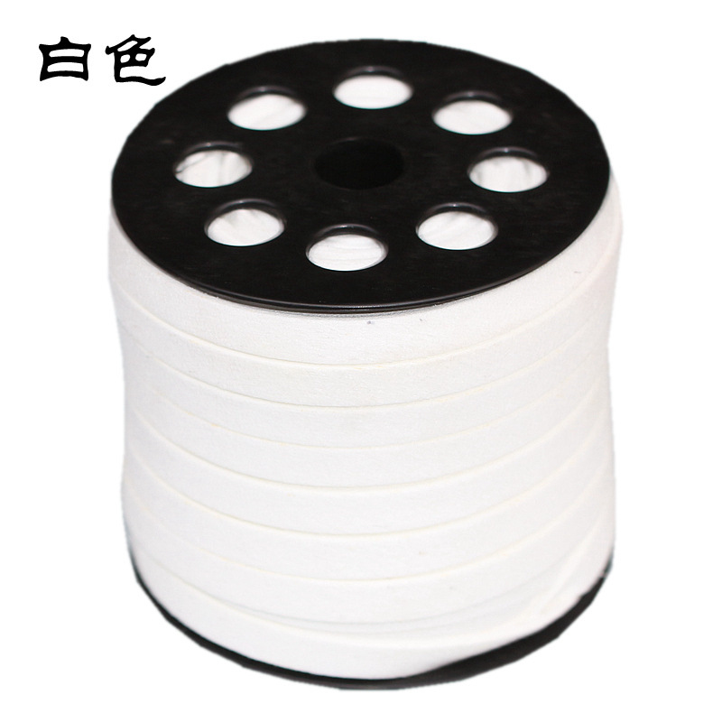 White, 8mm, 1 roll, approximately 30 meters