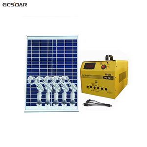 GCSOAR Neuartiges Aussehen Batterie-Digital anzeige Solar-Gleichstroms ystem für die Straßen überwachung der Basisstation der Strom versorgungs kommunikation - Product Image 5