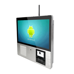 Автосканер Winson 4G Netcom, автоматический кассовый киоск с модулем считывания NFC/UHF/RFID - Product Image 1