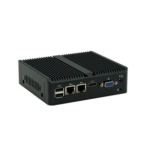 Fanless Mini <strong>Desktop</strong> <strong>Computer</strong> Intel 12th Gen Processor J6412 Dual Lan Dual Com X86 <strong>Linux</strong> Win11 Industrial Mini PC - Product Image 3
