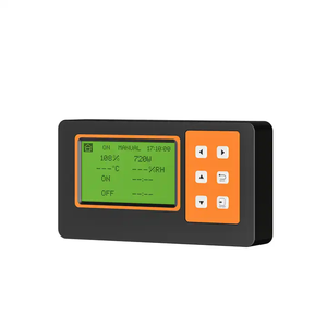 Controlador de luz led para cultivo, controlador de luz led para máx. 30 piezas, accesorios de iluminación, controlador inteligente de agricultura interior de un solo canal - Product Image 3