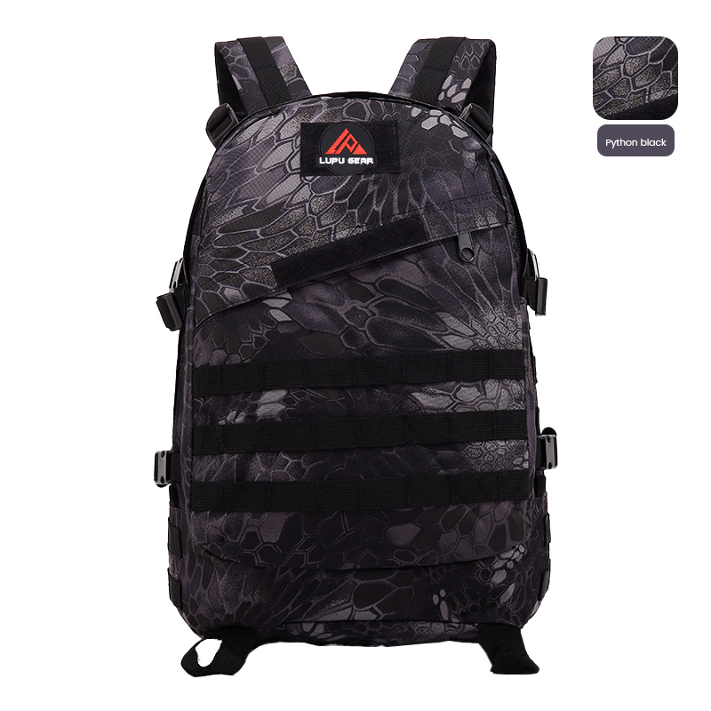 Python Black-in stock