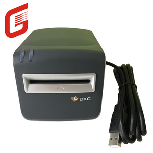 D&amp;C T6-U-I Contact IC Smart <strong>Card</strong> <strong>Reader</strong> - Product Image 1