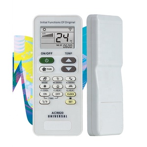 Best Selling Air Conditioner <strong>Remote</strong> Control Easy <strong>to</strong> <strong>Program</strong> Stock Available AC <strong>Remote</strong> Control