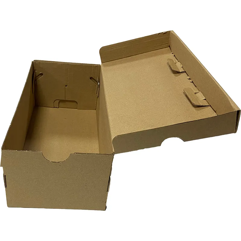 थोक कठोर कार्टन पैकेजिंग बॉक्स नालीदार बोर्ड शिपिंग बॉक्स कस्टम लोगो पेपर पैकेजिंग बॉक्स