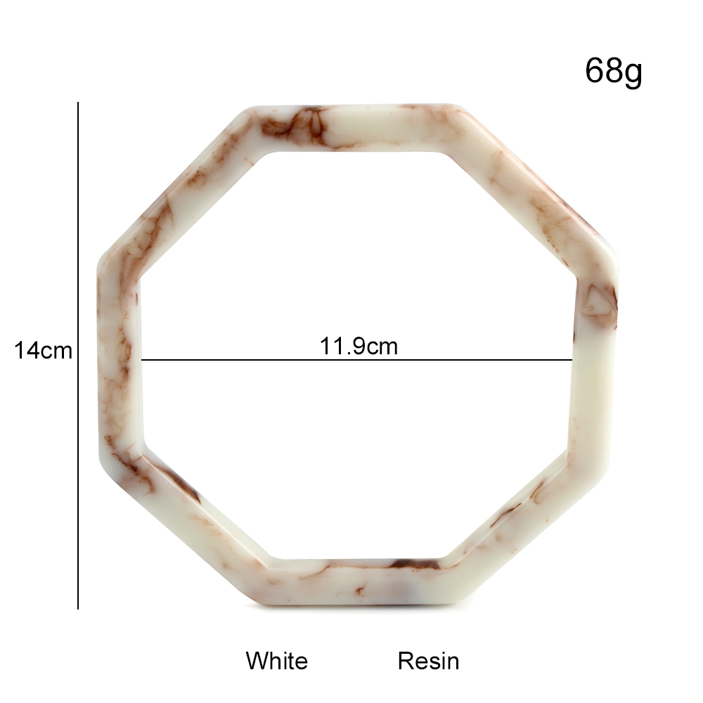 Style 5 -- 14cm Blanc