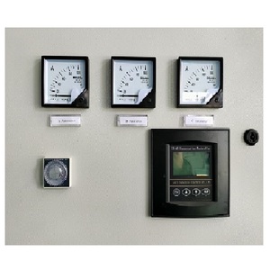 Electrical Equipment Power Factor <strong>Controller</strong> Capacitor LCD <strong>Controller</strong> - Product Image 4