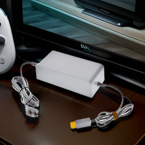 EU US UK spina di ricambio adattatore alimentatore caricabatterie per Nintendo Wii U Console Gamepad telecomando tipo di guscio - Product Image 3