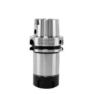 Đầu kẹp dao tiện JIMMY HSK63A-ER 80L 100L 120L 150L 200L G2.5 cân bằng động HSK CNC tốc độ cao - Product Image 2