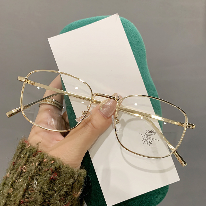 gold frame