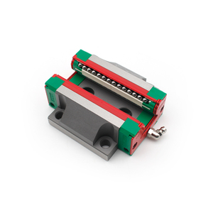 Carro deslizante de guías lineales originales HIWIN CGW20HA CGW25HA CGW30HA CGW35HA CGW45HA bloque de riel deslizante de guía lineal - Product Image 6
