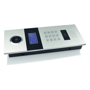 <strong>Multi</strong> Apartment <strong>Video</strong> Door Phone <strong>Intercom</strong> <strong>System</strong> with 7 Inch Touch Screen Monitor - Product Image 4