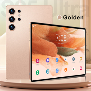 S25 Gaming Tablets Camera Business Alta Qualidade Novo Pad <span class=keywords><strong>Android</strong></span> 15.0 Tablet PC com Cartões Dual Sim