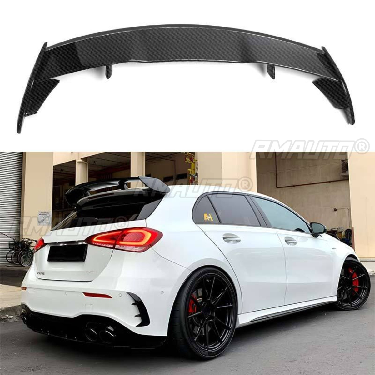 Carbon Look