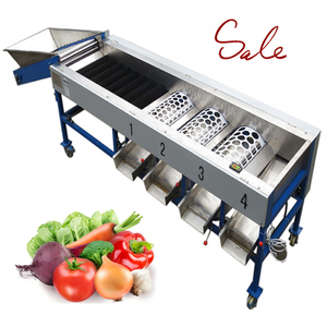 La macchina di smistamento della frutta secca più calda macchina di smistamento della frutta usata macchina di smistamento del colore della frutta della data - Product Image 3