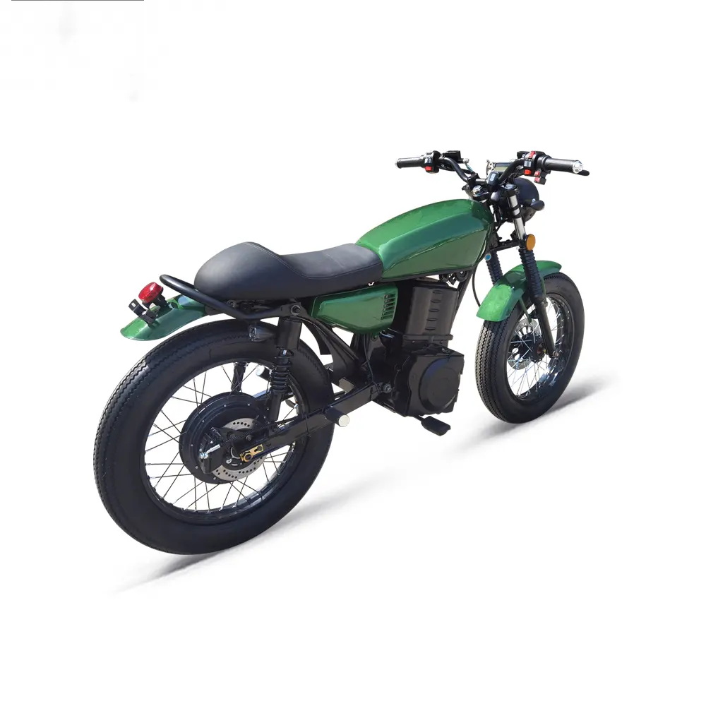 Sıcak satış iyi hizmet 2000W 3000W elektrikli motosiklet