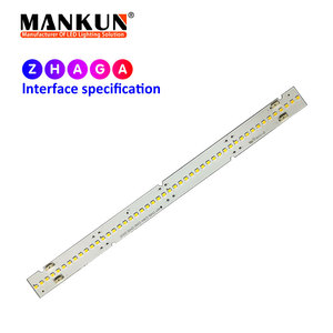 โมดูล PCB แบบกำหนดเองโมดูลนำ2835พร้อมโมดูล PCB ขนาด280*20*80มม. จากโรงงาน - Product Image 1