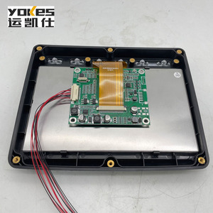 コマツ用PC200-8モニターLCDモジュール - Product Image 6