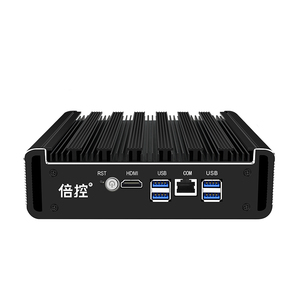 Pfsense Firewall Mini Pc 5205U 32GB ARM 6 Lan <strong>Client</strong> <strong>Computer</strong> - Product Image 2