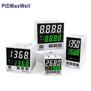 Controlador PID económico de alta calidad y entrada universal vertical con SSR y salida de relé, 2 unidades - Product Image 6