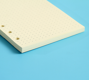 Recambio de páginas A5/A6, carpeta de papel adicional, páginas interiores con 6 anillos, gran oferta - Product Image 5