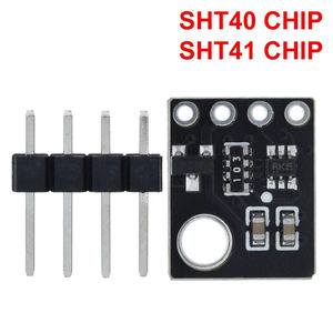 Sensor de temperatura y humedad SHT40 SHT41 Interfaz IIC Módulo de temperatura y humedad