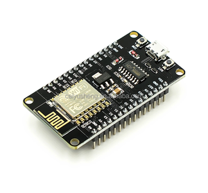 ESP8266 WLAN-Modul mit serieller Schnitts telle NodeMcu Lua WIFI V3 Entwicklung des Internets der Dinge CH340