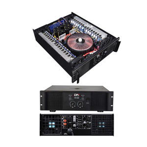 2ch 2 Two Channel 3U 1350w Class H Professional Pro Valve <strong>Power</strong> <strong>Amp</strong> A447 Amplifier Wiring <strong>Kit</strong> Audio - Product Image 6
