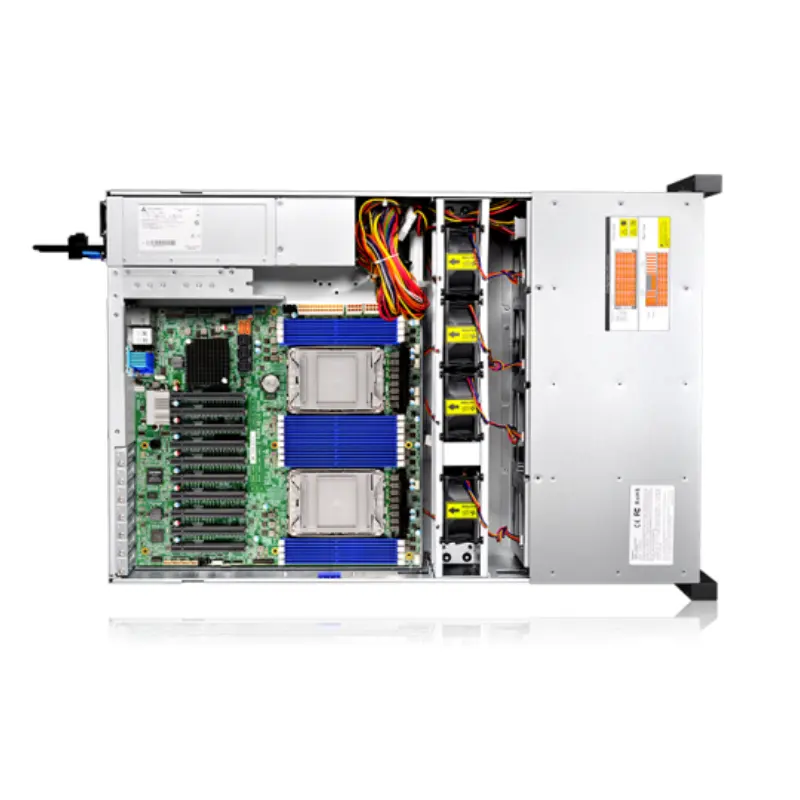 Hotsale Gooxi 19 inch rack server AS401-D36RE Xeon 5218R CPU 64GB ram 4u server