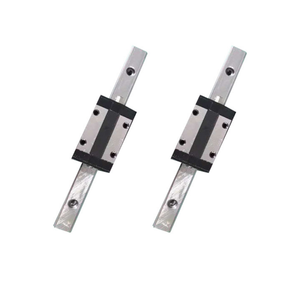 Unidad de deslizamiento de eje lineal XZBRG, bloque de eje lineal SBR12 SBR20UU, bloque de rodamiento lineal, Riel de guía lineal - Product Image 4